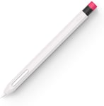 Elago Classic Pencil Case (Apple Pencil 2:a gen) - sleeve - Vit