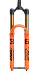 Fox Float 36 Factory 29 Grip2 160 dempegaffel Shiny Orange 2023