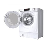 Hoover HBWOS69TAMSE 9kg 60cm White 1600 Spin Built In Washing Machine