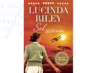 Solsøsteren | Lucinda Riley | Språk: Danska