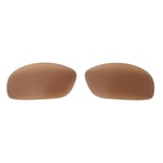 Walleva Replacement Lenses for Bolle Anaconda Sunglasses-Multiple Options