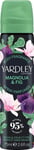 Yardley London Magnolia & Fig Body Spray 75ml(pack of 3)