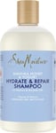 Shea Moisture Manuka Honey & Yoghurt Silicone and Sulphate Free Shampoo Hydrate