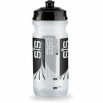 Science In Sport SiS Bicycle Cycle Bike Wide Neck Water Bottle Clear - 600 ML