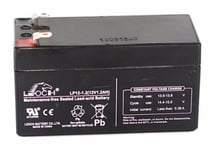 12V 1.2Ah CT (AGM) batteri 97x43x52