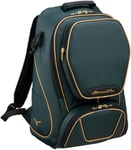 Mizuno Pro Baseball MP Backpack Green 1fjd1000 Synthetic Leather PVC 40L
