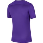 Nike Dri Fit Park 7 Jby Short Sleeve T-shirt Purple M Man