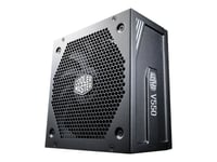 Cooler Master V Series V550 Gold - V2 - Alimentation électrique (interne) - ATX12V 2.52/ EPS12V - 80 PLUS Gold - CA 100-240 V - 550 Watt - PFC active - Europe - noir