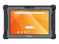 Getac Zx80 - Surfplatta - Ruggad - Android 13 - 256 Gb Ufs Card - 8" Tft (1920 X 1200) - Streckkodsläsare - Usb-Värd - Microsd-Kortplats - Svart