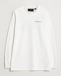 Peak Performance Graphic Long Sleeve T-Shirt Off White
