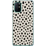 OnePlus 8T Genomskinligt Skal Dot Dance
