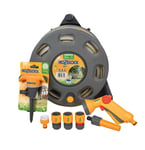 Hozelock Compact Reel with Accessories - 20m