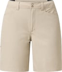 Haglöfs Korp Lite Shorts Women Chalk Beige-5S9 34 - Fri frakt