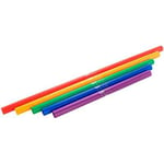 Boomwhackers Bass Chromatic Scale Set 5 st  BWKG