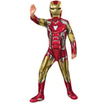 Iron Man (5-7 År) Avengers Endgame