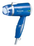 Panasonic Ionitis Negative Ion Hair Dryer ZIGZAG Blue EH 5206P-A NEW from Japan