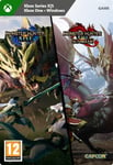 Monster Hunter Rise + Sunbreak - PC Windows,XBOX One,Xbox Series X,Xbo