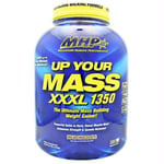 MHP Up Your Mass XXXL 1350 Weight Gainer [Size: 6lbs] - [Flavour: Milk Chocolate]