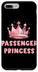 iPhone 7 Plus/8 Plus Passenger Princess Seat Crown Co-driver Car Driver Driving Case