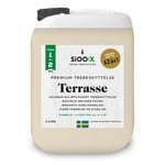 SIOO:X Trebeskyttelse Sioo:x Premium Terrasse Trinn 1 6L