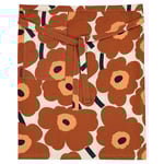 Marimekko Pieni Unikko Orange Förkläde