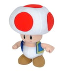 Toad Mjukisdjur Super Mario