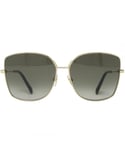 Givenchy Mens GV7184/G/S J5G HA Gold Sunglasses - One Size