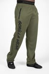 <![CDATA[Mercury Mesh Pants - Army Green/Sort - S/M]]>