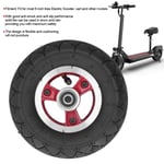 Electric Scooter Solid Wheel 200x50mm Solid Tires Wear Resistant Cushioning