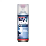 Klarlack 2-komponent 2K Spraymax 250ml