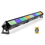 FYNDHÖRNAN BeamZ LCB144 MKII RGB LEDbar för väggar, tak, barer, 144 SMD lysdioder, LED bar LCB144 MKII RGB 144SMD