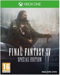 Final Fantasy XV (15) - Special Edition (Steelbook)| Microsoft Xbox One