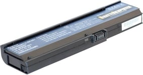 Batteri 3UR18650Y-2-QC261 for Acer, 11.1V, 4400 mAh