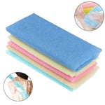 Bath Sponge Towel Shower Nylon Mesh Body Cleaning Skin Clea One Size