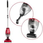 2 in 1 Upright & HandHeld Bagless Compact Lightweight 800w Vacuum Cleaner Hoover