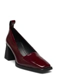 Hedda Shoes Heels Pumps Classic Red VAGABOND