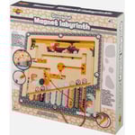 Vini Game Dinosaur Trä/Magnet Spel