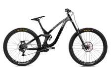 NS Bikes  NS Bikes Fuzz 27.5 | Raw / Black