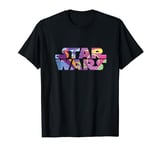 Star Wars Logo Fashion Style Retro ’90s Star Destroyer T-Shirt
