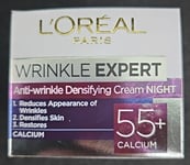 L'Oreal Paris Wrinkle Expert 55+ Calcium Anti-Wrinkle Night Cream 50 ml
