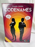 Vlaada Chvátil Codenames Board Game Czech Games Edition New And Sealed