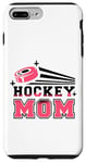 iPhone 7 Plus/8 Plus Sports Lover Funny Design Hockey Mom Case