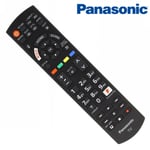 Universal Genuine Panasonic N2QAYB001181 Remote Control for Smart LED FHD UHD TV