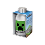 Minecraft Glassflaske 620ml