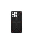 UAG Monarch Kevlar Series - back cover for mobile phone