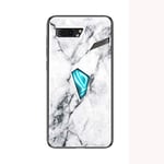 Hülle® Anti-Scratches Gradient Color Glass Case for Asus ROG Phone II (1)