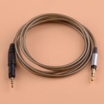 Cable Wire Line Upgrade Fit For Audio Technica ATH-M50x ATH-M70x Headphones