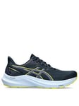 Asics Men'S Gt-2000&Trade; 12 Stability Trainers - Black/Blue