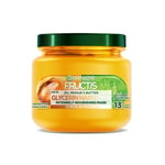 Garnier Fructis Oil Repair 3 Butter Glycerin Hair Bomb närande hårmask 320ml (P1)