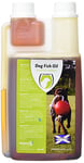 Holland Animal Care Complément Nutritionnel Huile de Saumon pour Chien 500 ml